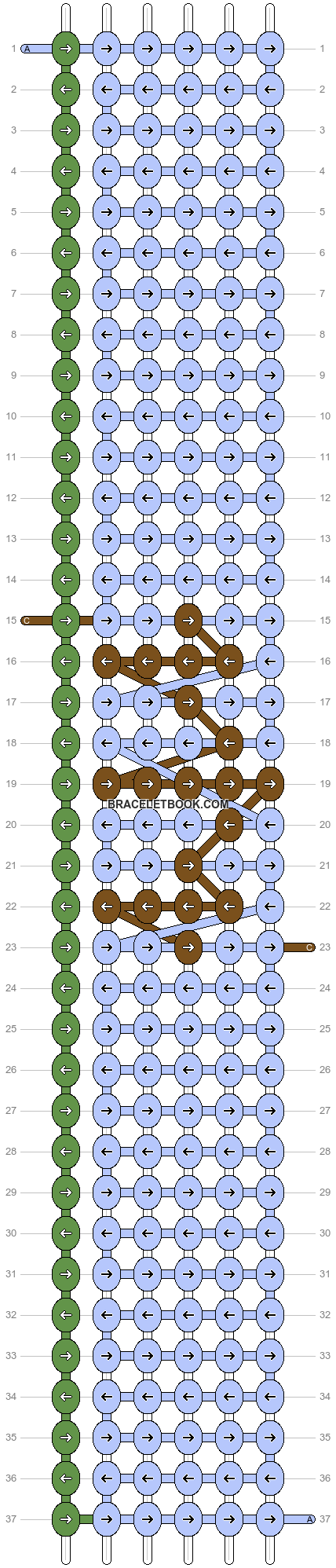 Alpha pattern #138855 variation #266155 pattern