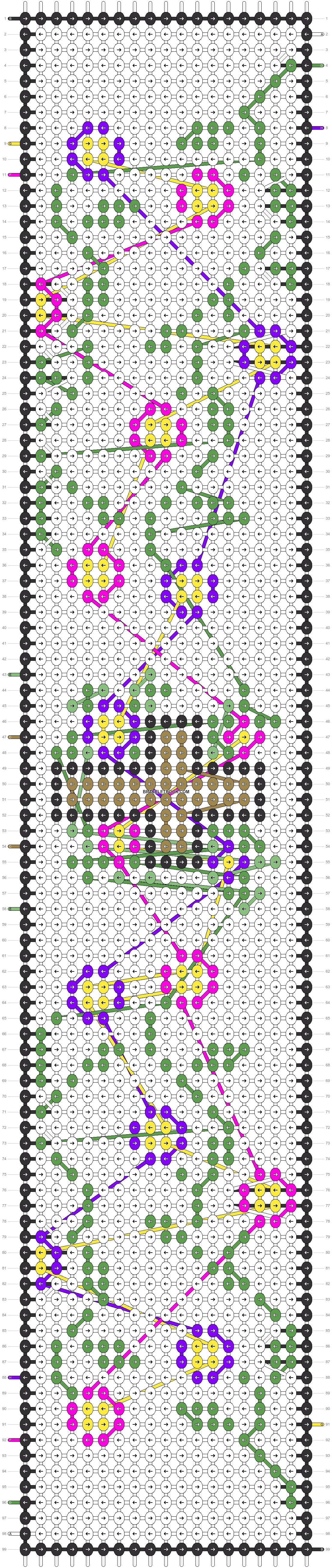 Alpha pattern #123711 variation #266170 pattern