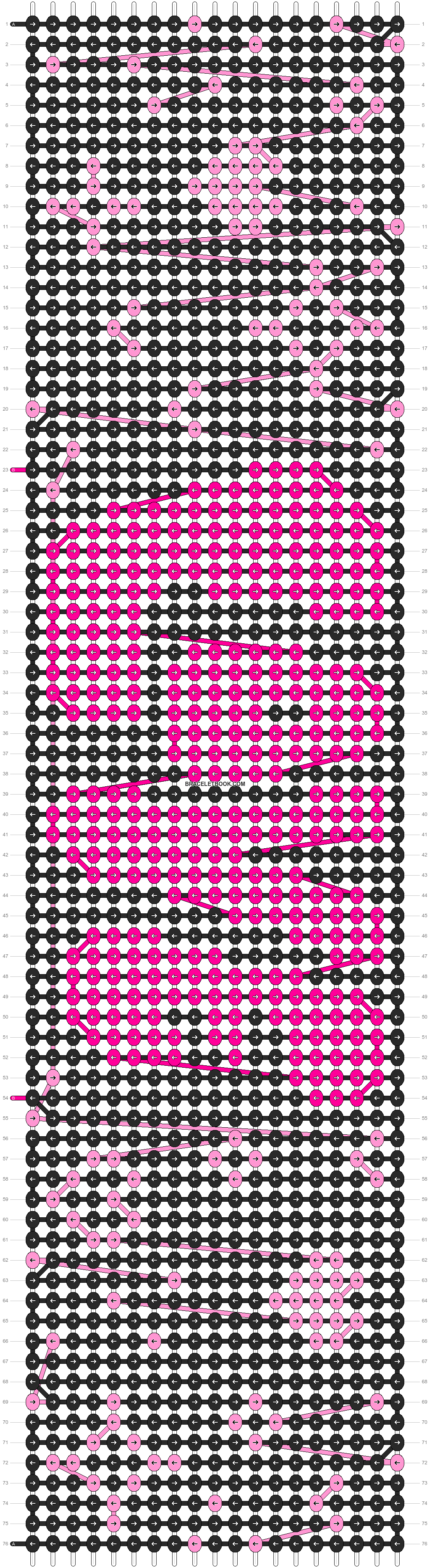 Alpha pattern #119822 variation #266171 pattern