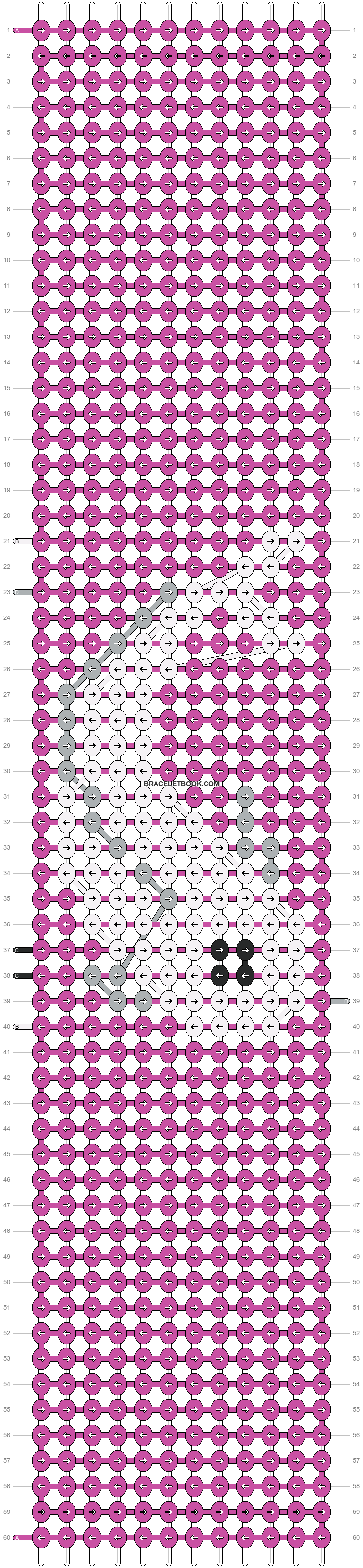 Alpha pattern #137784 variation #266187 pattern