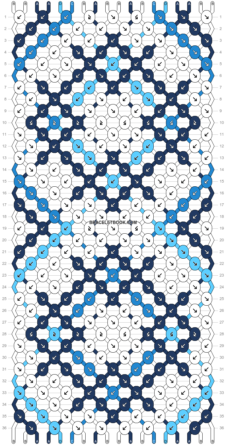 Normal pattern #122251 variation #266196 pattern