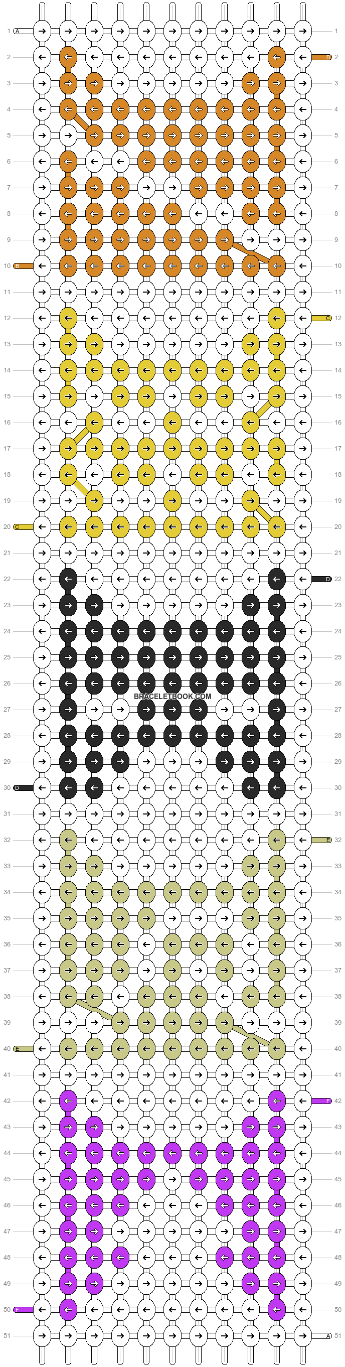 Alpha pattern #132170 variation #266228 pattern