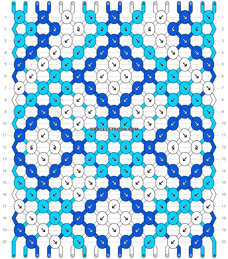 Normal pattern #139588 variation #266235 pattern