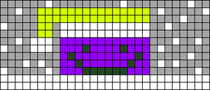 Alpha pattern #139600 variation #266237