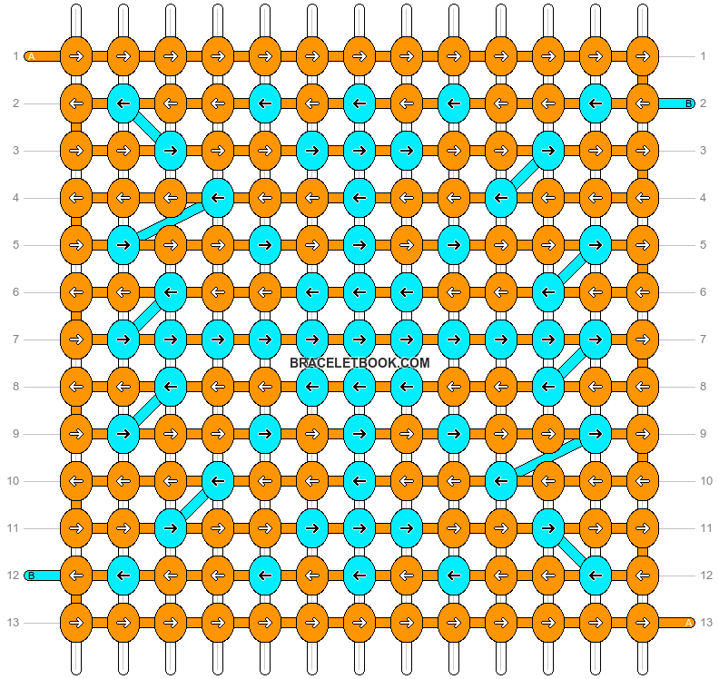Alpha pattern #139601 variation #266239 pattern