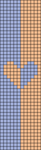 Alpha pattern #113967 variation #266248