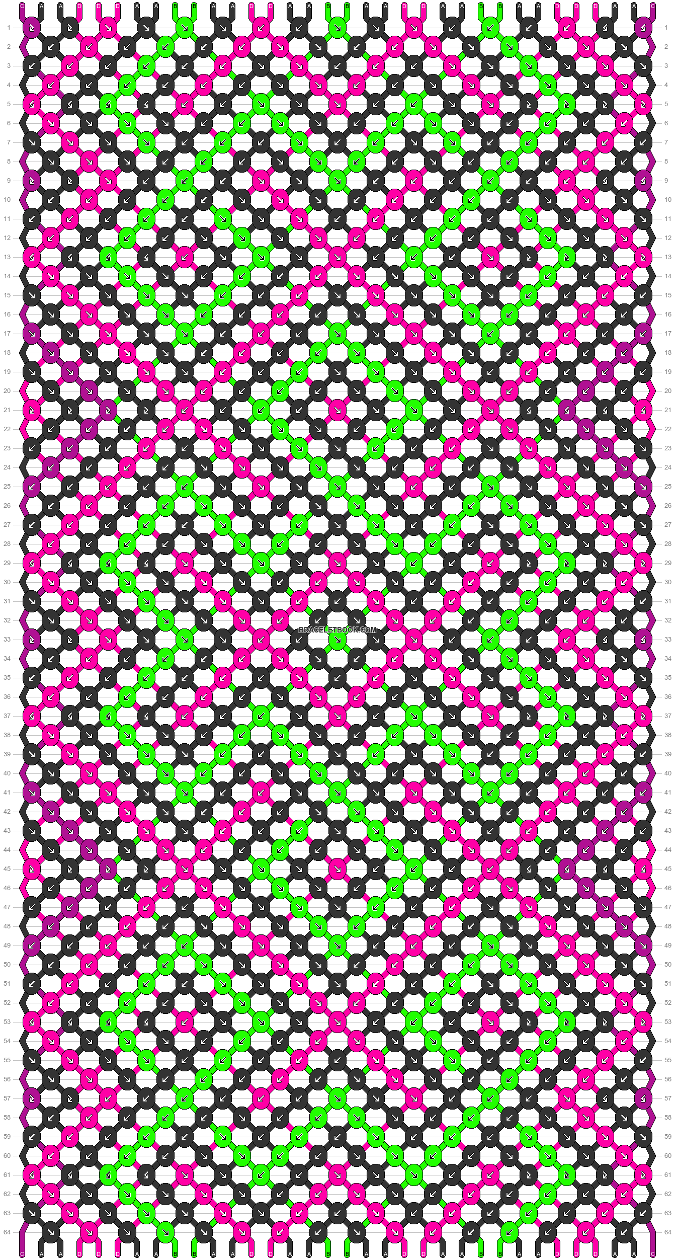 Normal pattern #59626 variation #266252 pattern