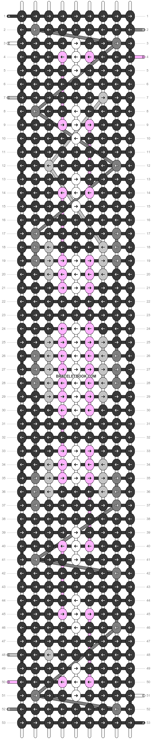 Alpha pattern #139607 variation #266258 pattern