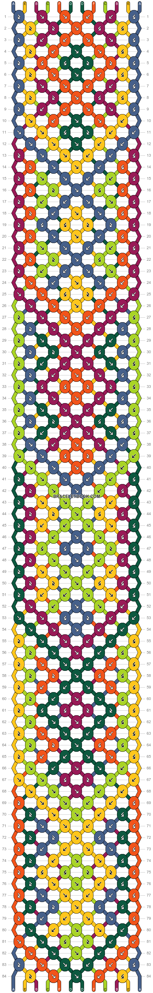 Normal pattern #134325 variation #266280 pattern