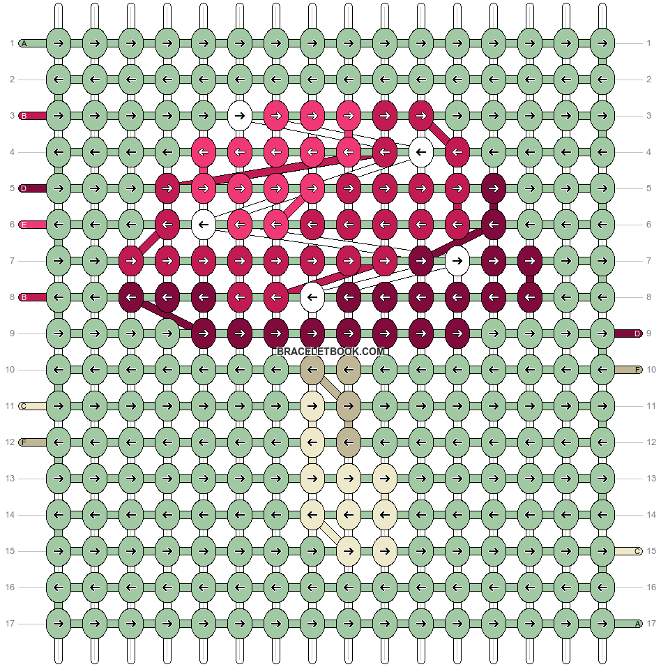 Alpha pattern #139550 variation #266286 pattern