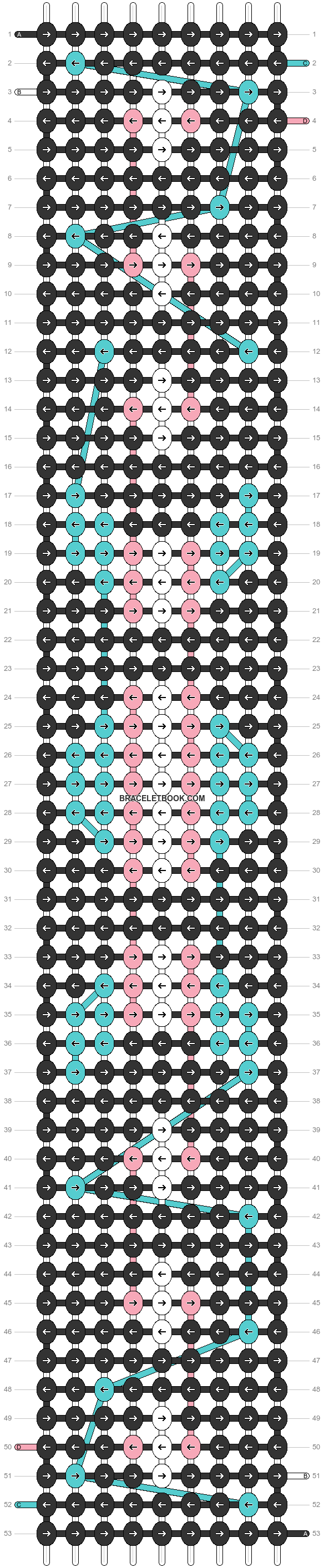 Alpha pattern #139605 variation #266301 pattern