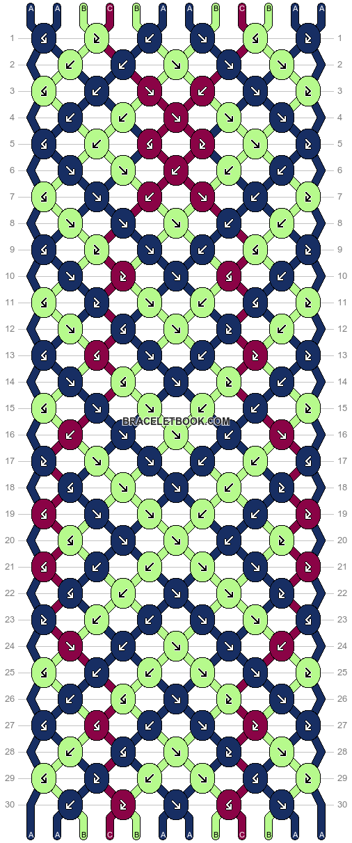 Normal pattern #93168 variation #266356 pattern