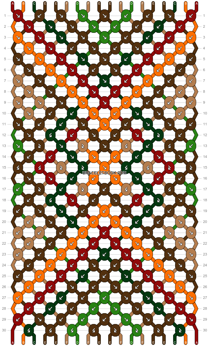 Normal pattern #66862 variation #266365 pattern