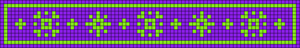 Alpha pattern #139627 variation #266368