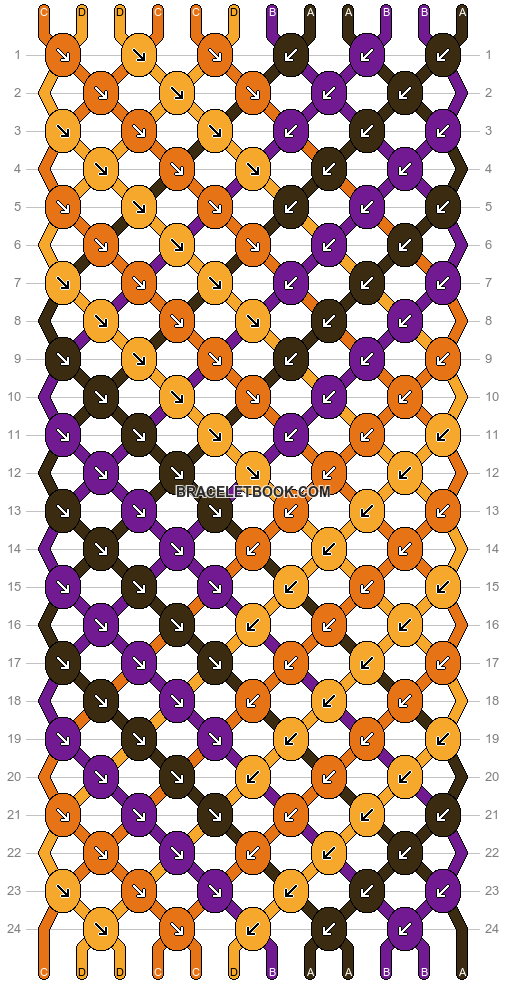 Normal pattern #2285 variation #266371 pattern