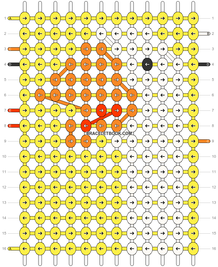 Alpha pattern #113789 variation #266384 pattern