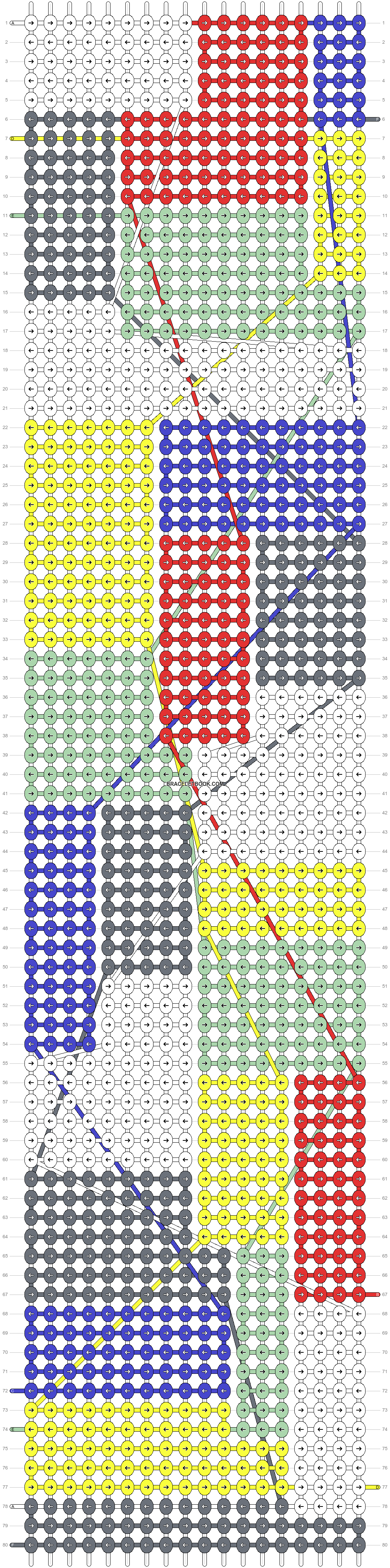 Alpha pattern #52578 variation #266392 pattern
