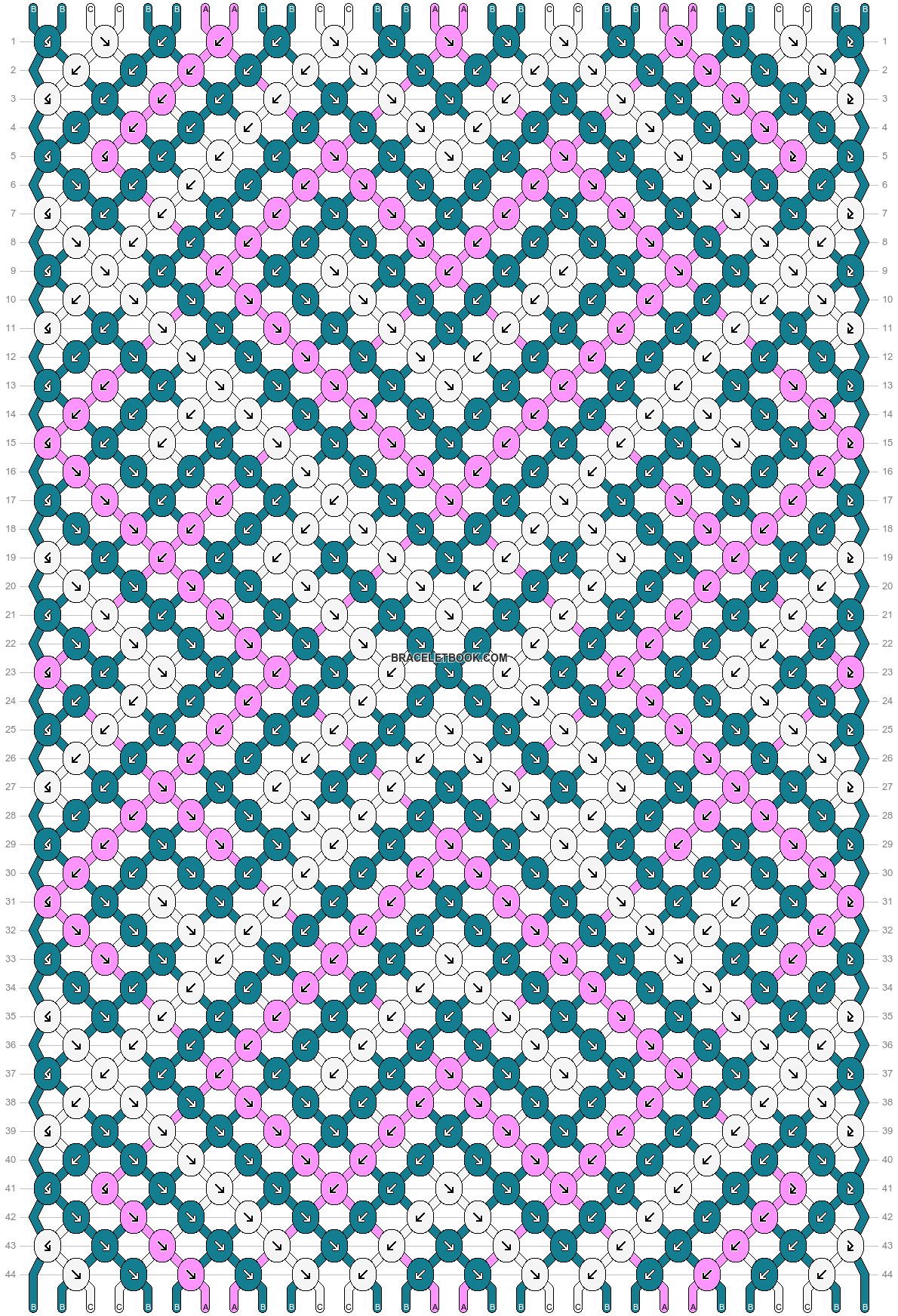Normal pattern #106297 variation #266397 pattern
