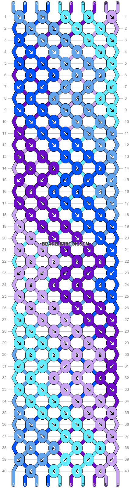 Normal pattern #25381 variation #266424 pattern