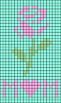 Alpha pattern #58465 variation #266526