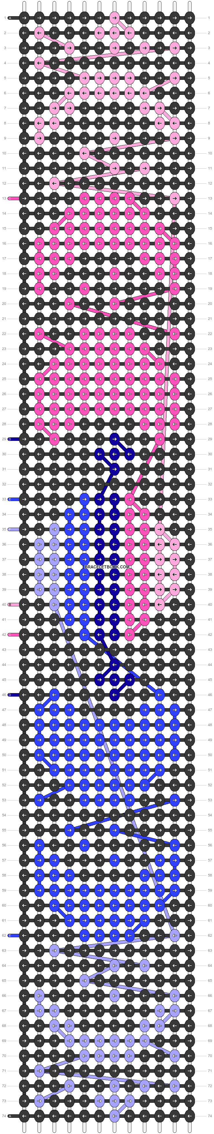 Alpha pattern #139706 variation #266534 pattern