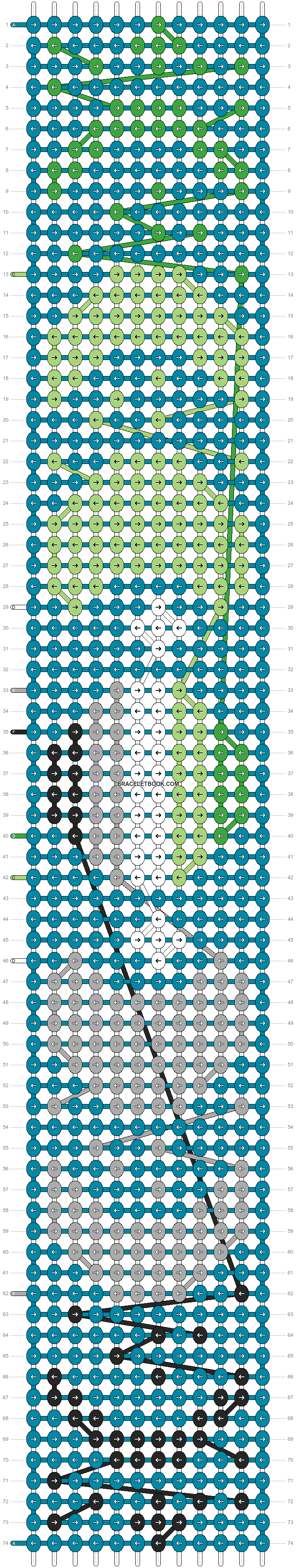 Alpha pattern #139706 variation #266536 pattern