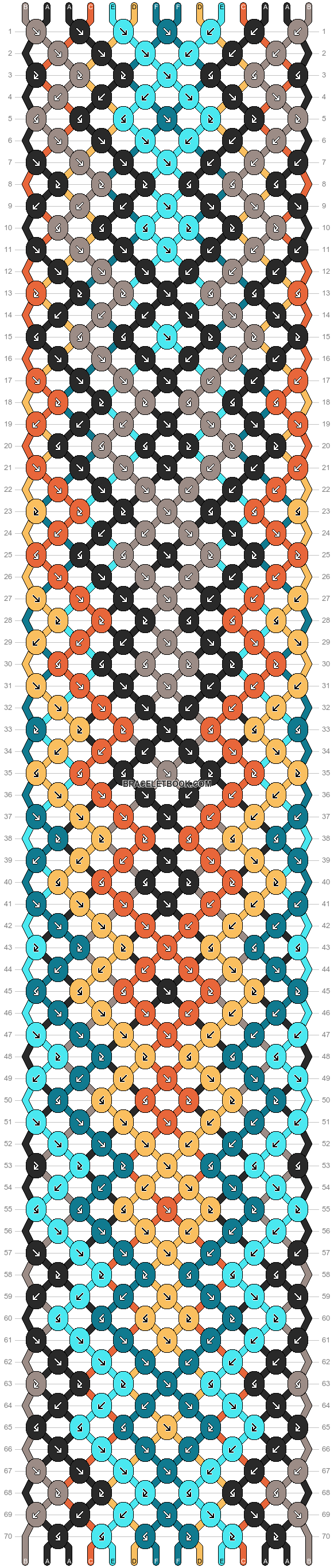 Normal pattern #24805 variation #266538 pattern
