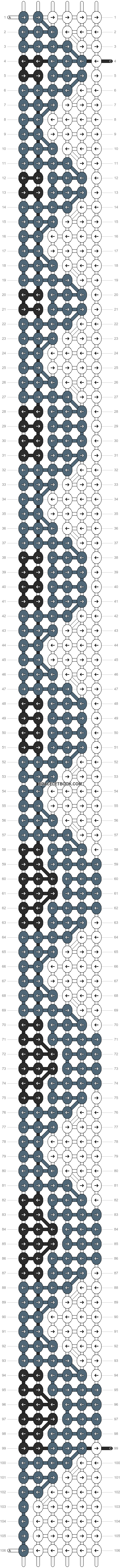 Alpha pattern #105435 variation #266540 pattern