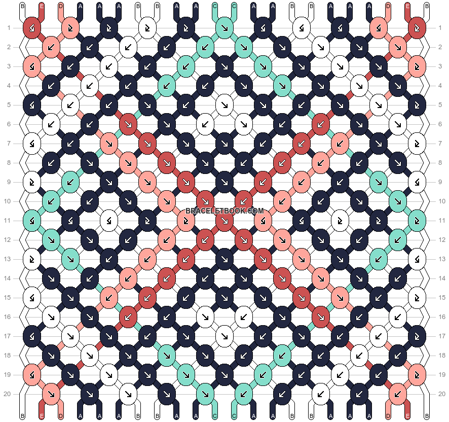 Normal pattern #139718 variation #266579 pattern