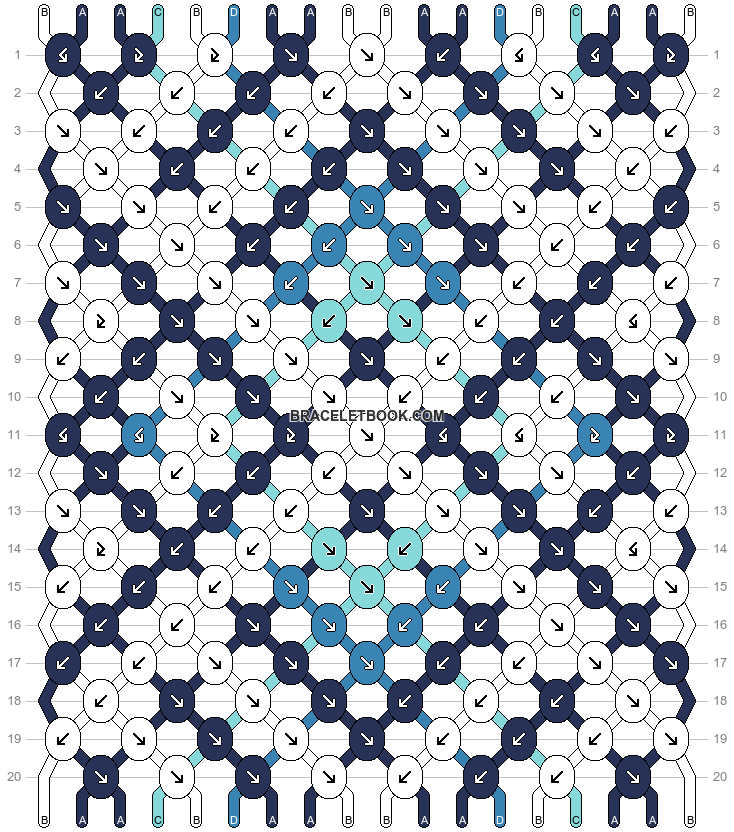 Normal pattern #139717 variation #266580 pattern