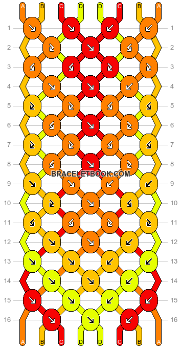Normal pattern #22527 variation #266596 pattern