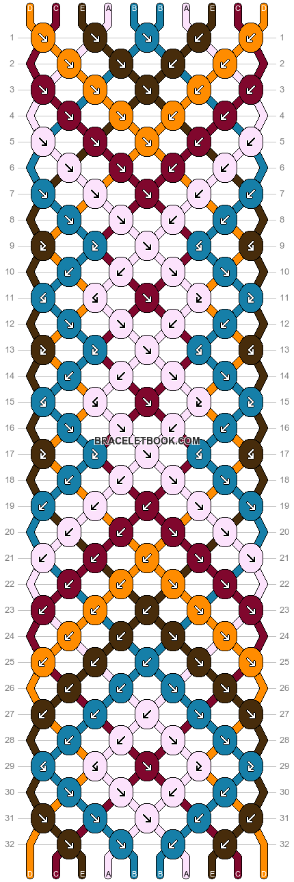 Normal pattern #26424 variation #266614 pattern