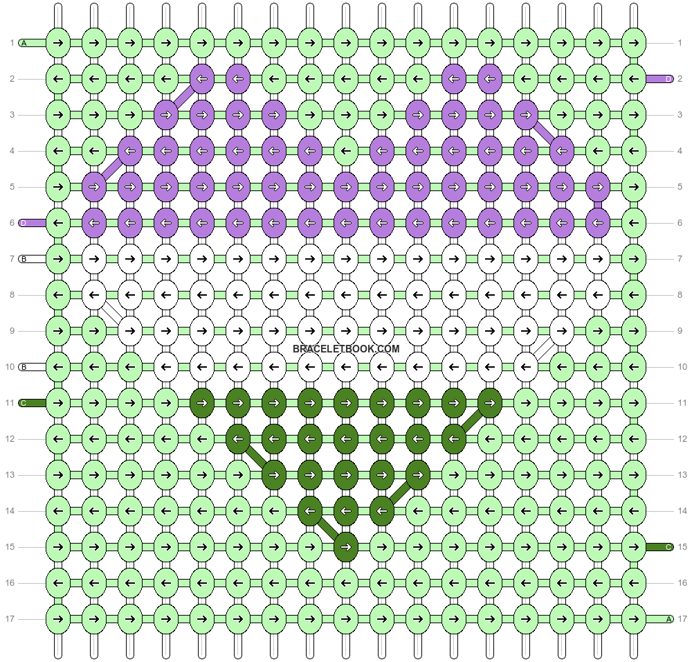 Alpha pattern #83462 variation #266618 pattern