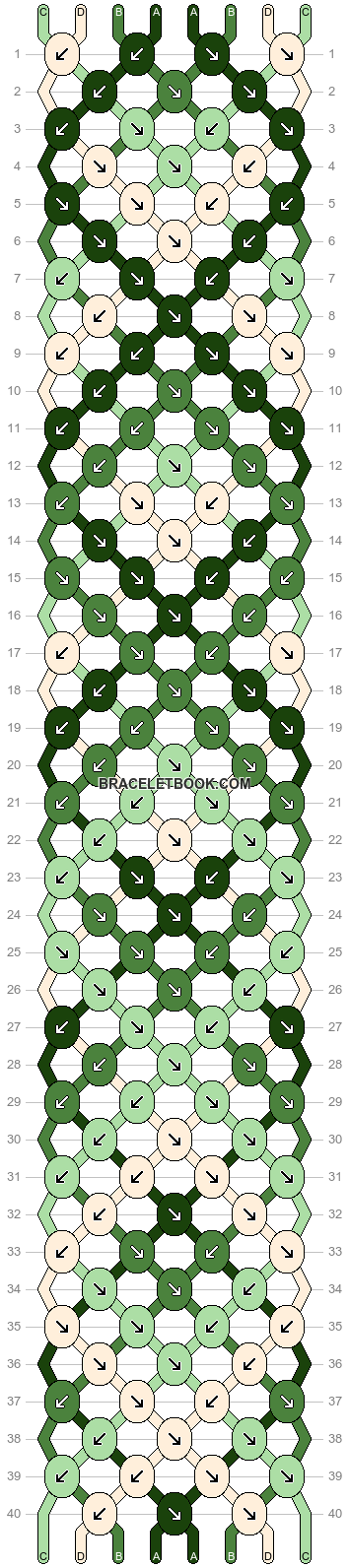 Normal pattern #124902 variation #266637 pattern