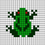 Alpha pattern #124740 variation #266639