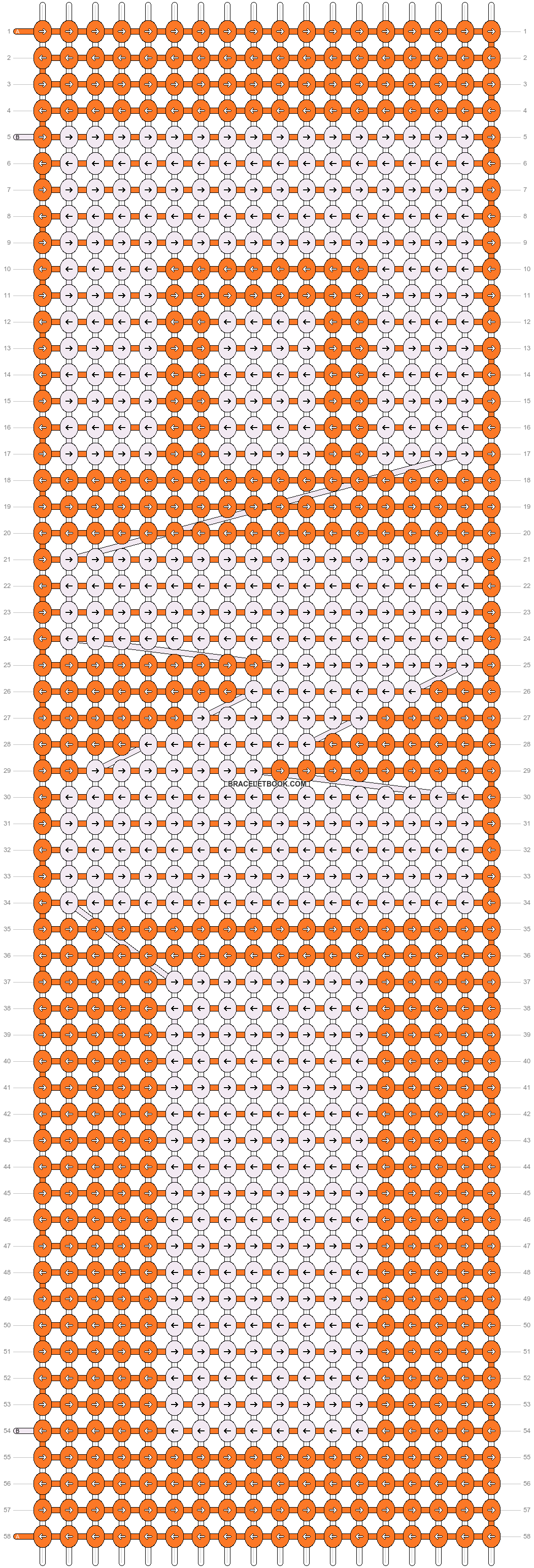 Alpha pattern #55448 variation #266646 pattern