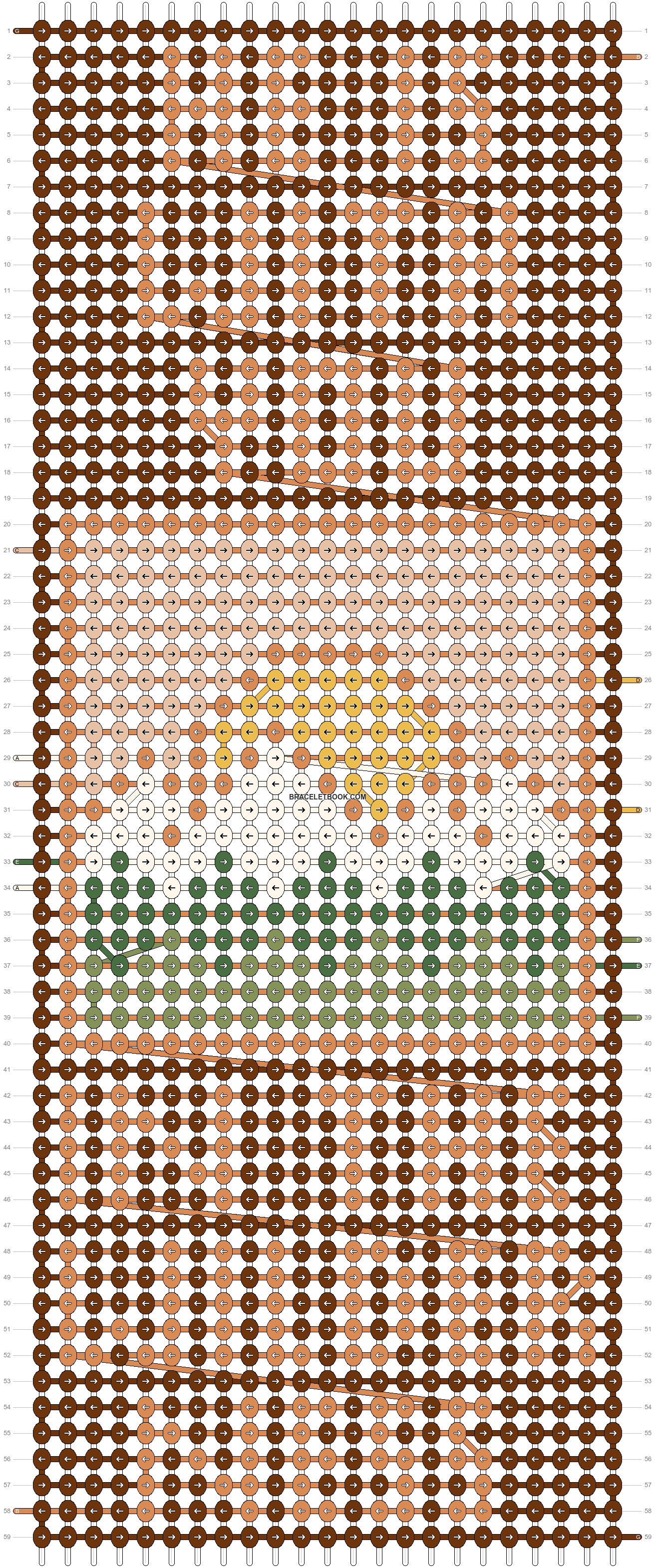 Alpha pattern #135917 variation #266651 pattern