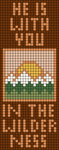 Alpha pattern #135917 variation #266651