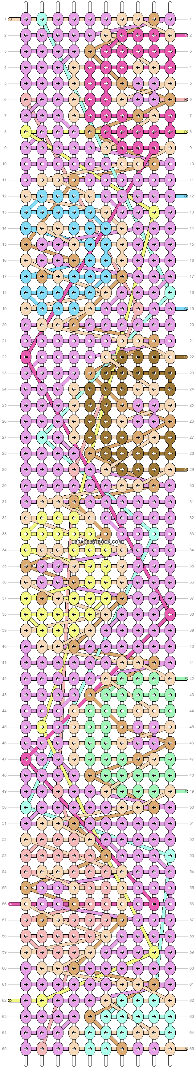Alpha pattern #139674 variation #266653 pattern