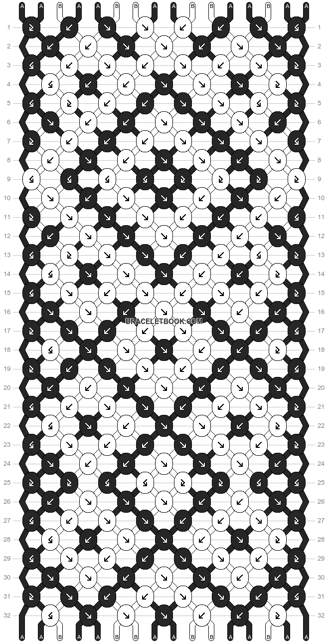 Normal pattern #139113 variation #266661 pattern