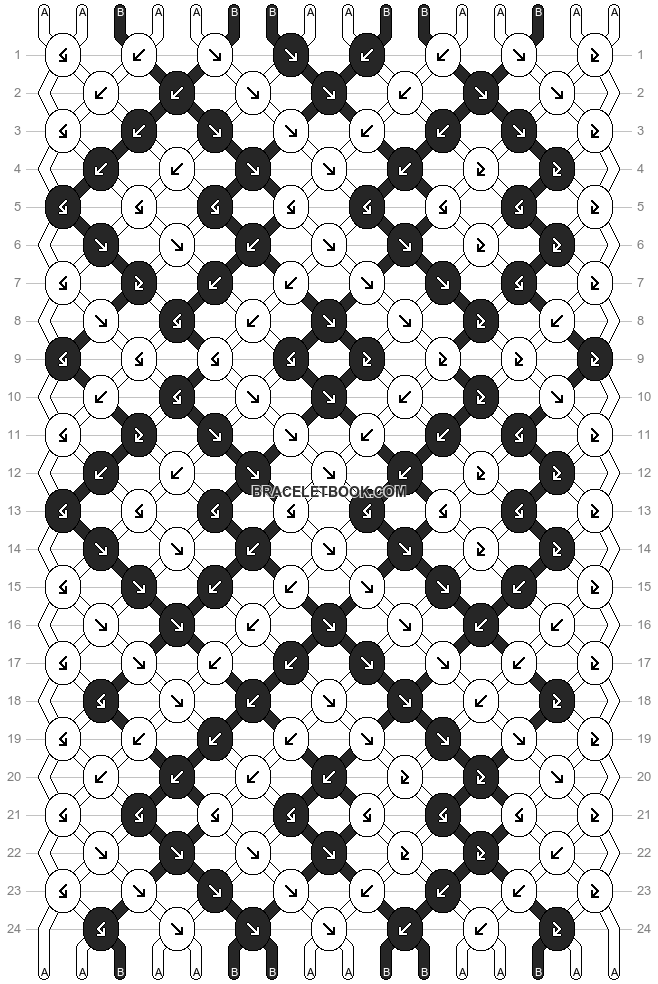 Normal pattern #139069 variation #266664 pattern