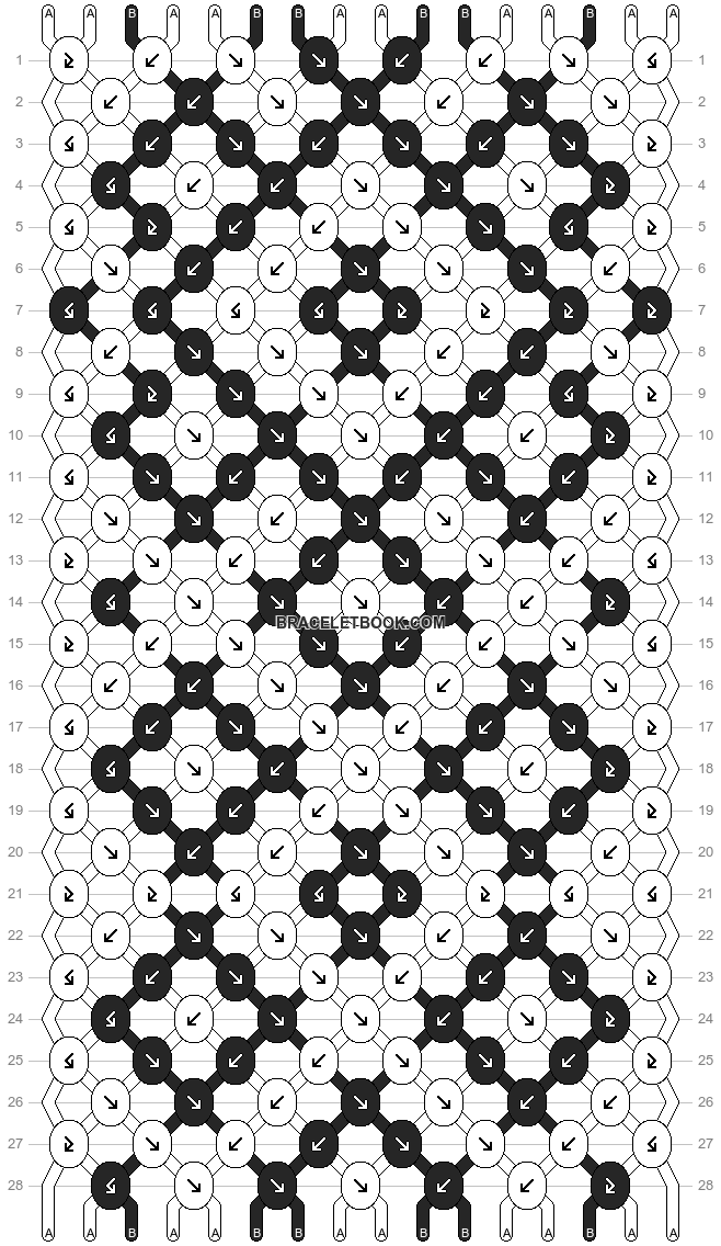 Normal pattern #139112 variation #266665 pattern