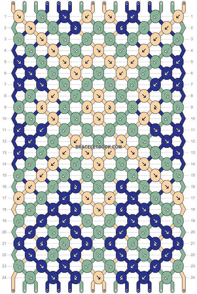 Normal pattern #136482 variation #266687 pattern