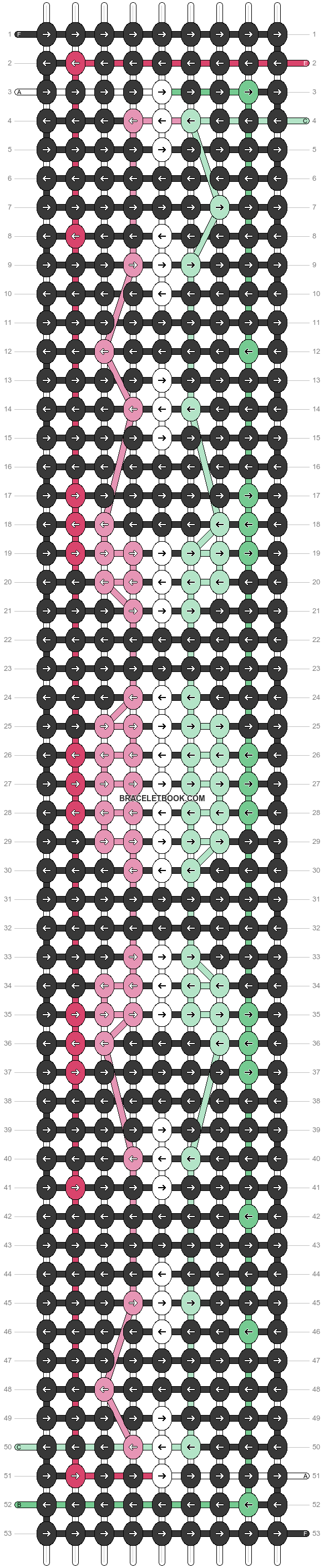 Alpha pattern #139621 variation #266696 pattern