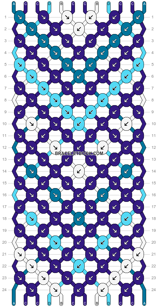 Normal pattern #27665 variation #266699 pattern