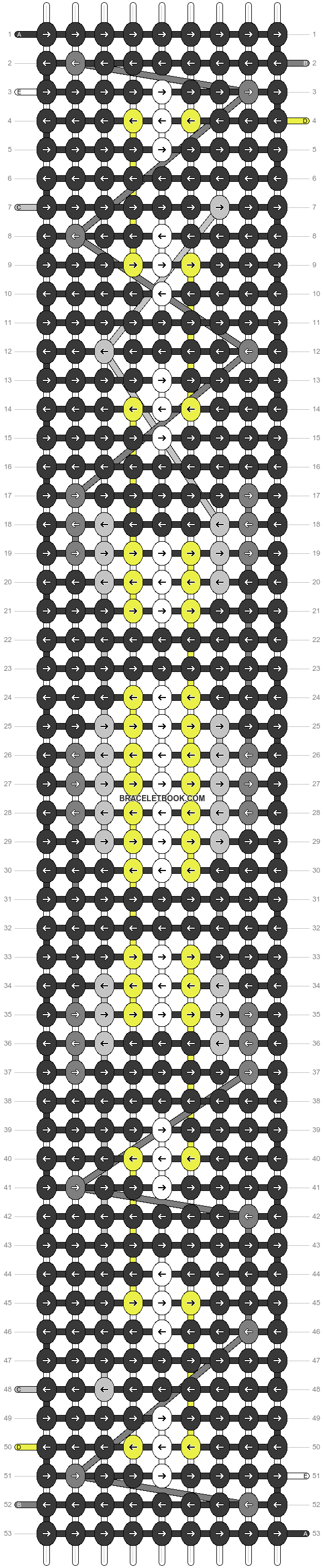 Alpha pattern #139607 variation #266705 pattern