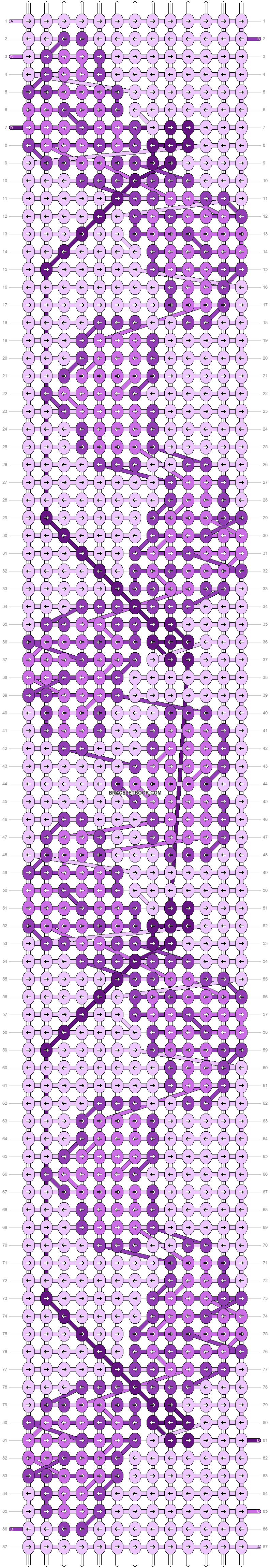 Alpha pattern #139747 variation #266729 pattern