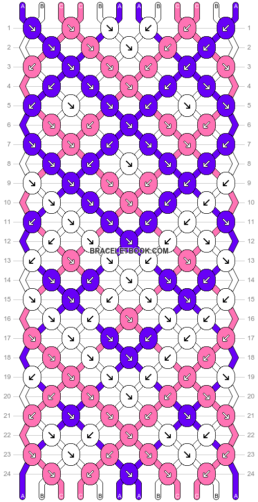 Normal pattern #31209 variation #266730 pattern