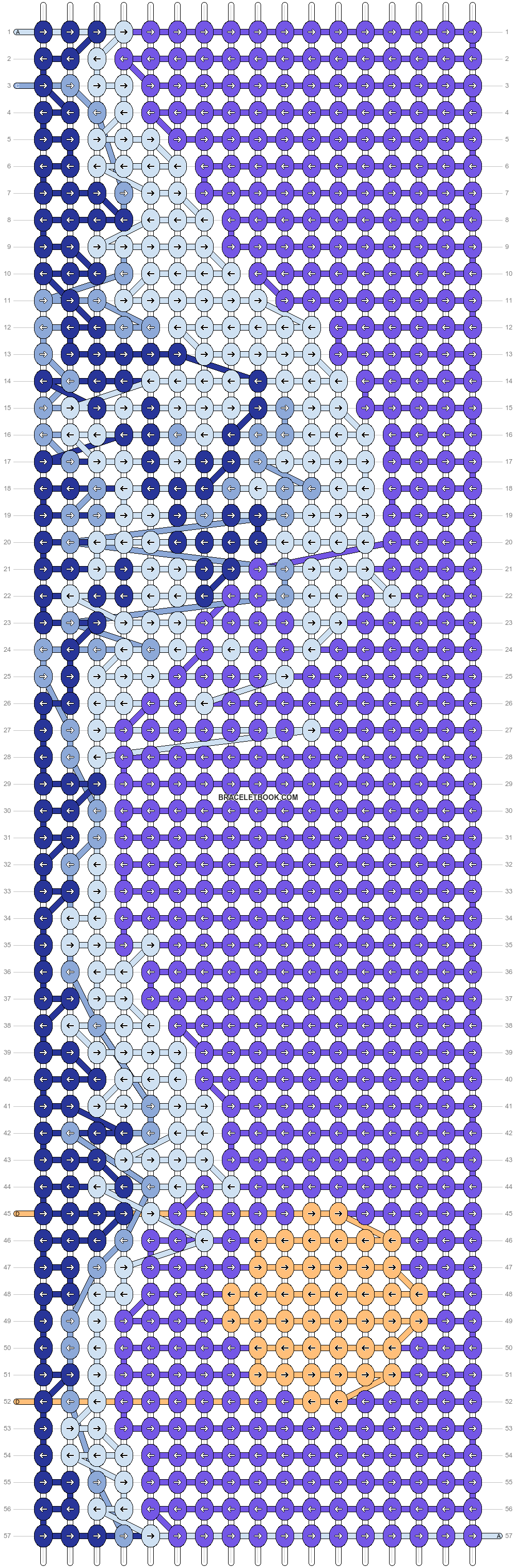Alpha pattern #126129 variation #266740 pattern