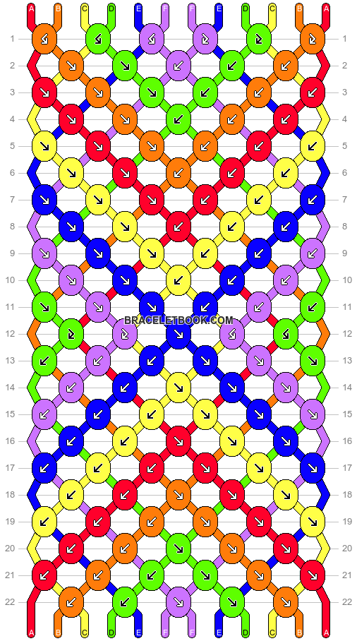 Normal pattern #18064 variation #266748 pattern